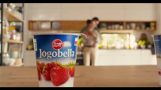 Jogobella - Fruit Yogurt - Kitchen Dance